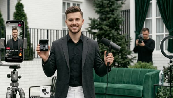 Automated Content & Social Media Engine